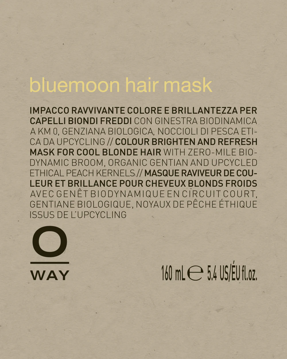 bluemoon hair mask - Image 4
