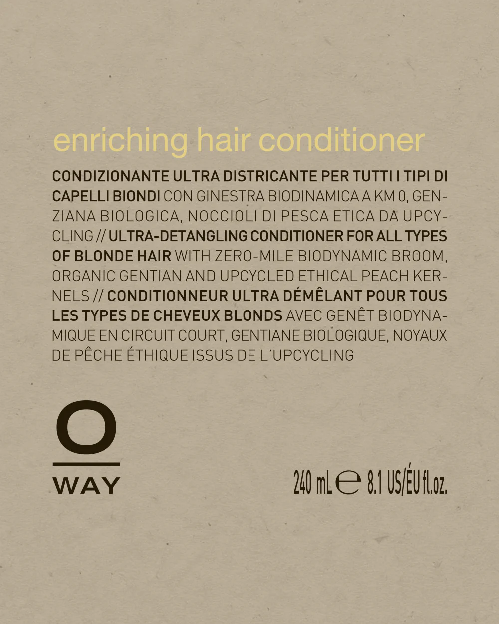 enriching hair conditioner - Image 6