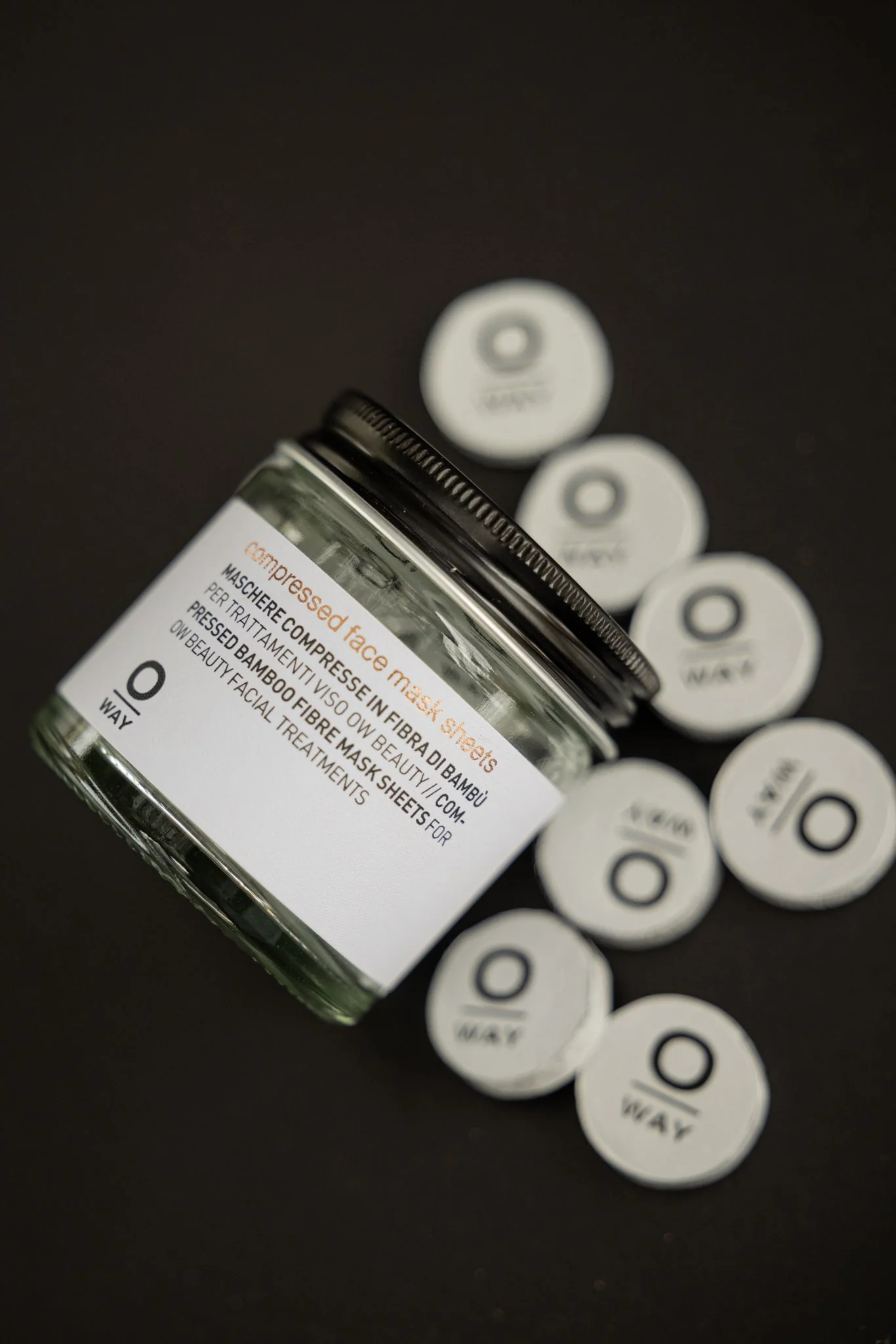 compressed face mask sheets - Image 2