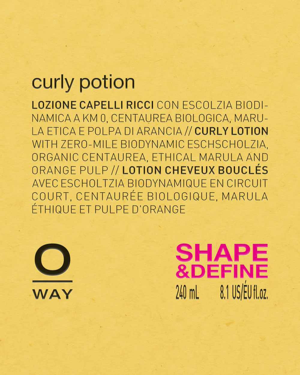 curly potion - Image 4