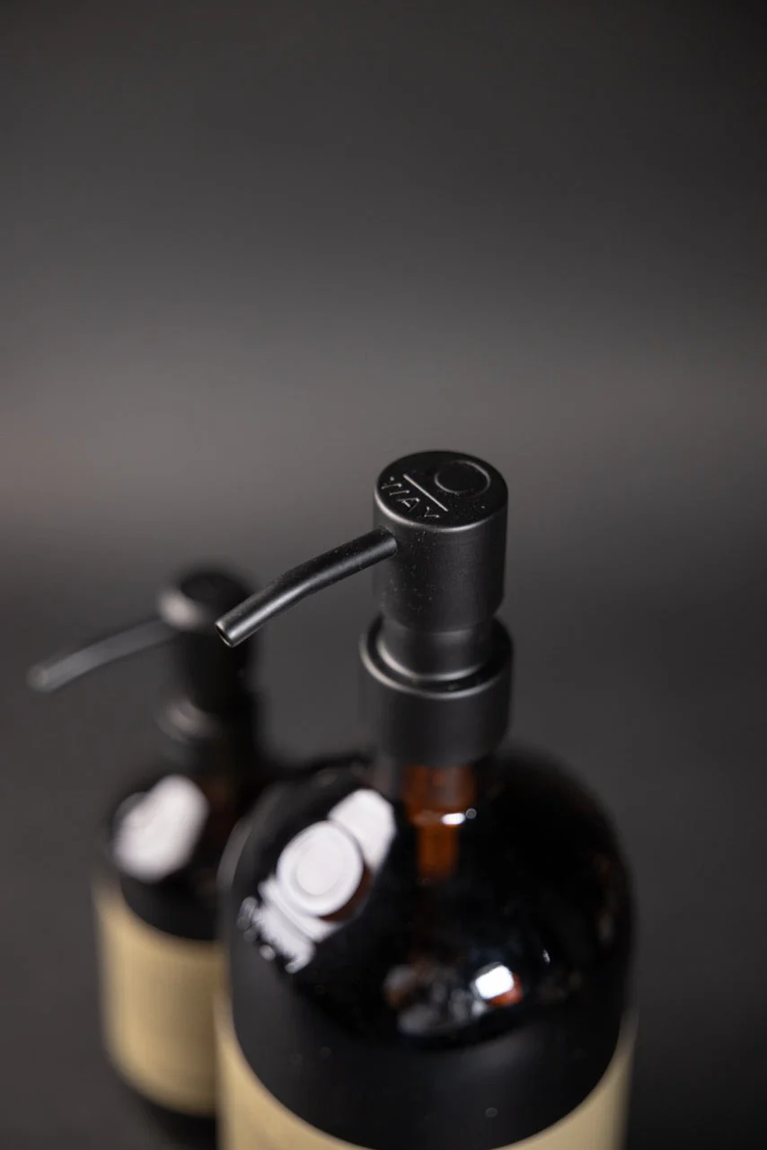 Re-usable Metal Pump / 8.1 fl oz (240 mL) - Image 2