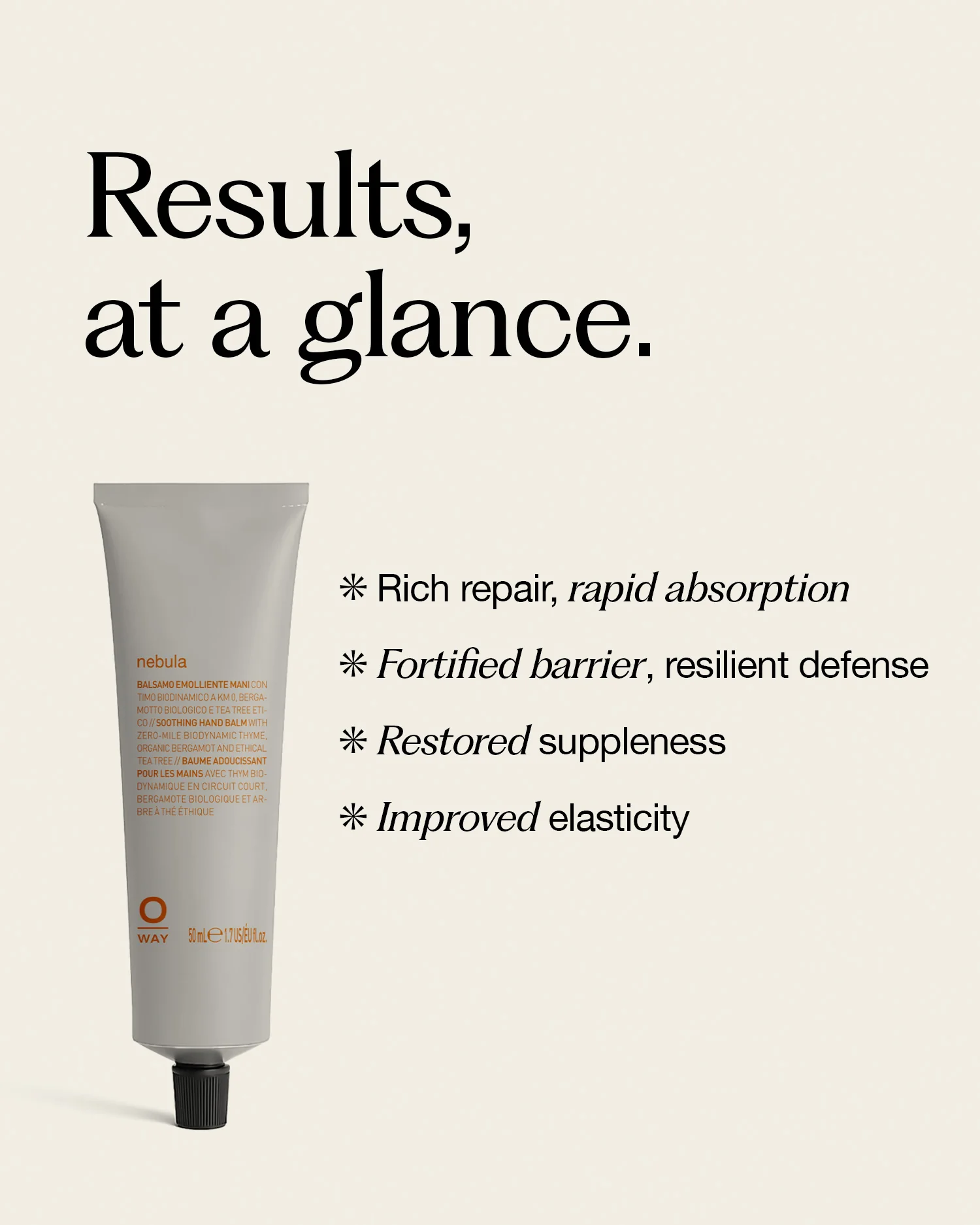 nebula soothing hand balm - Image 2