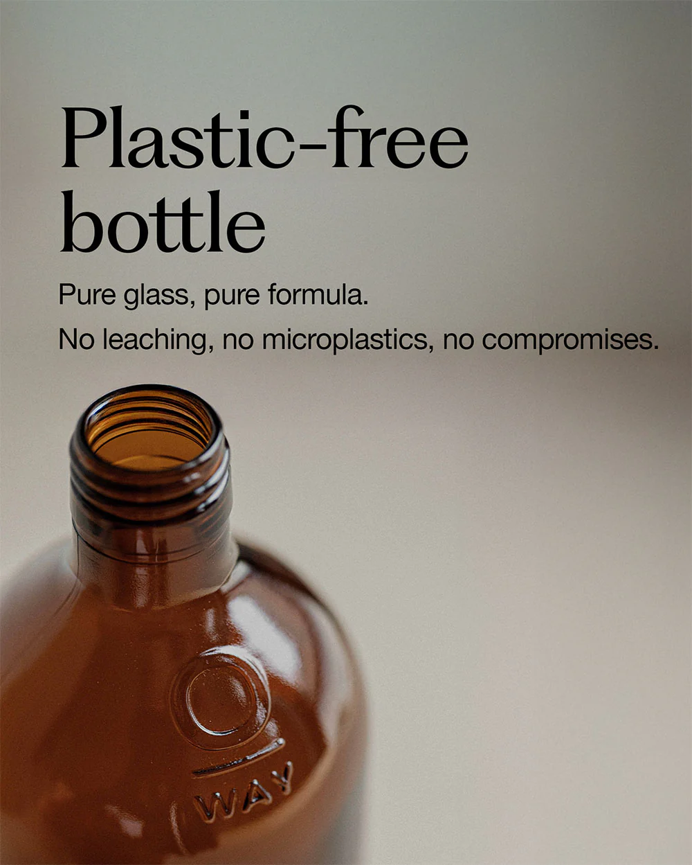 rebuildM+ no rinse hair serum - Image 4