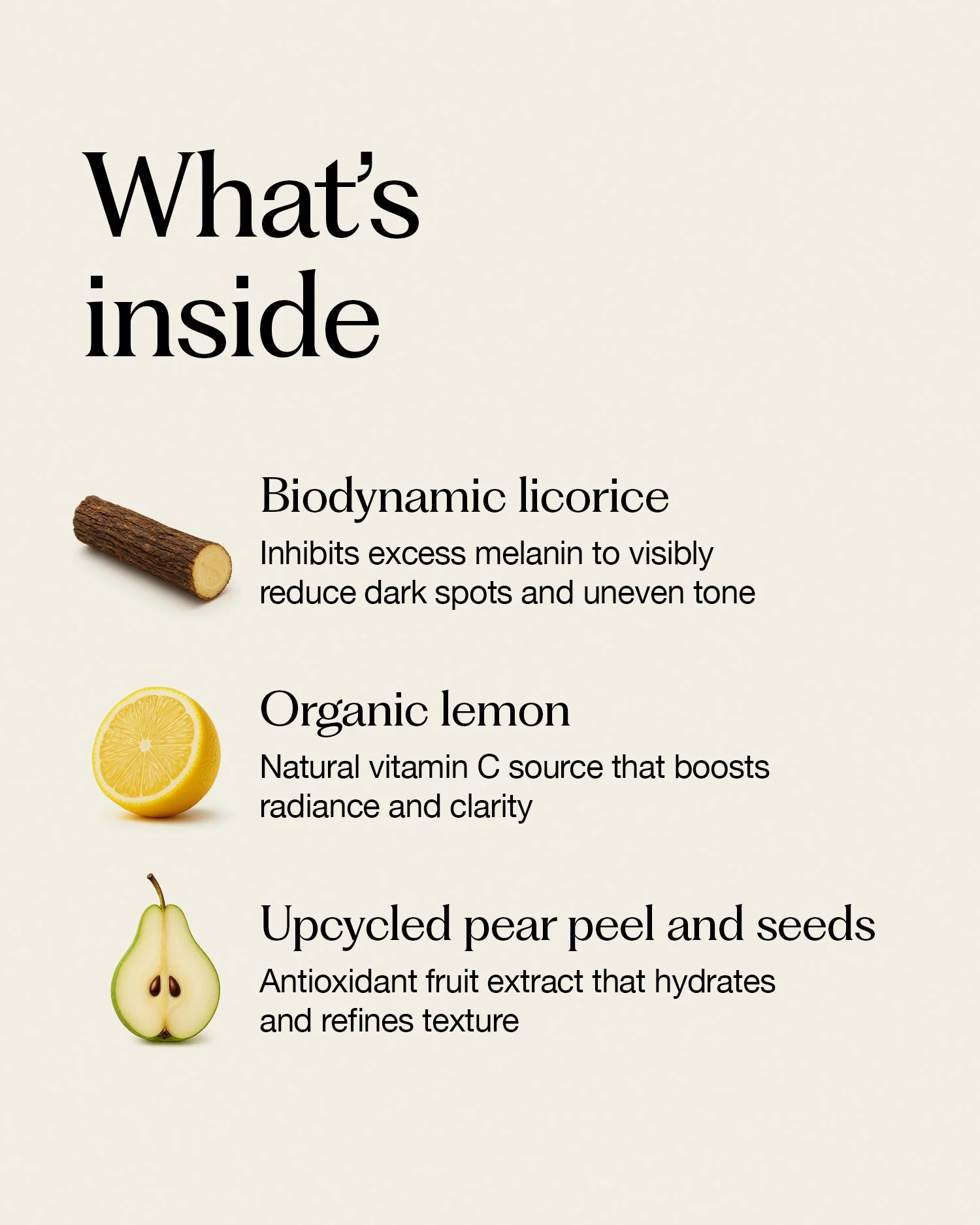 re-blooming face serum - Image 3