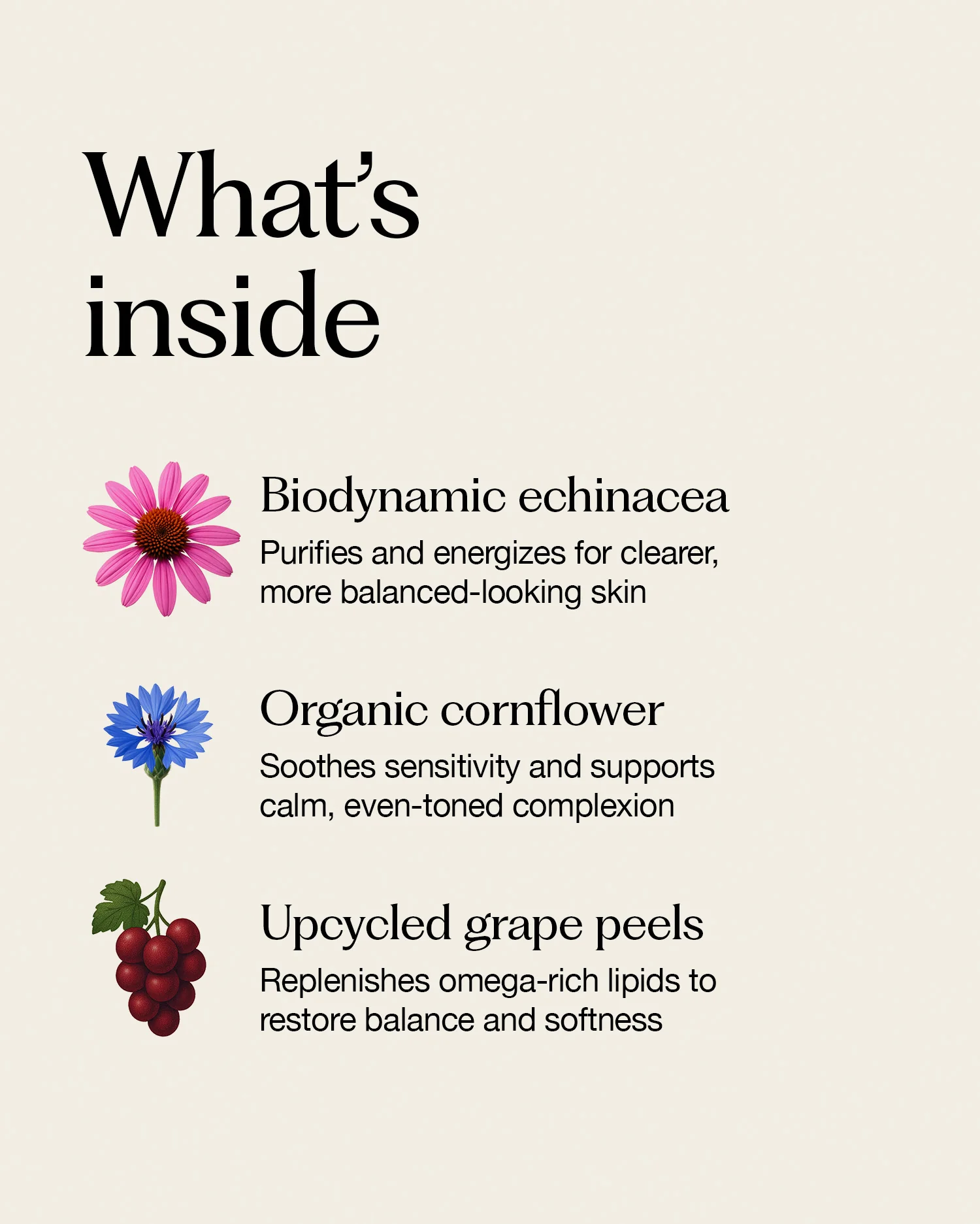 re-vitalizing face serum - Image 3