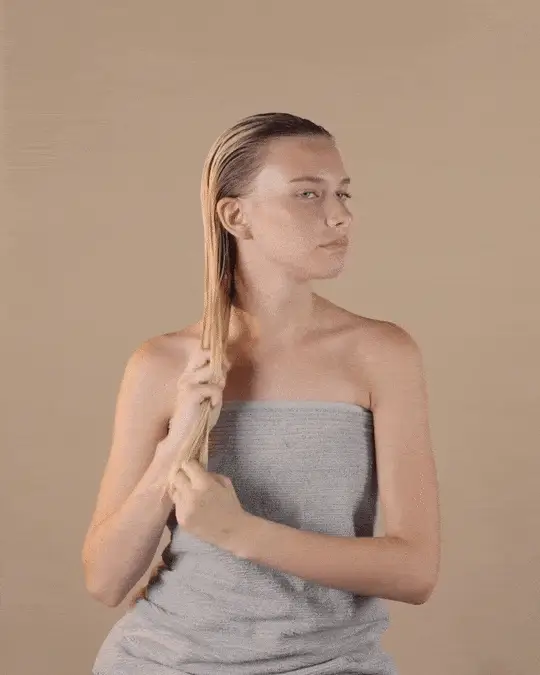 rebuildM+ no rinse hair serum - Image 3