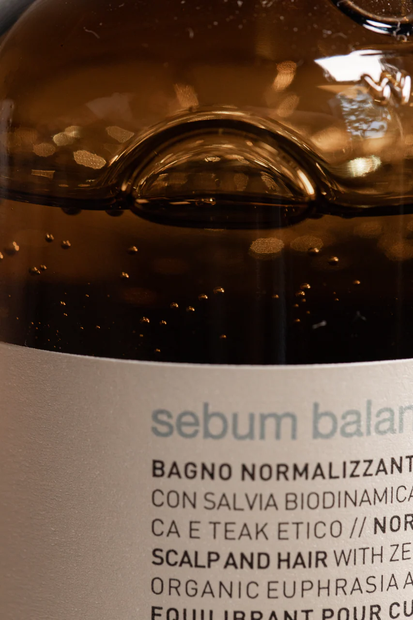sebum balance hair bath - Image 8