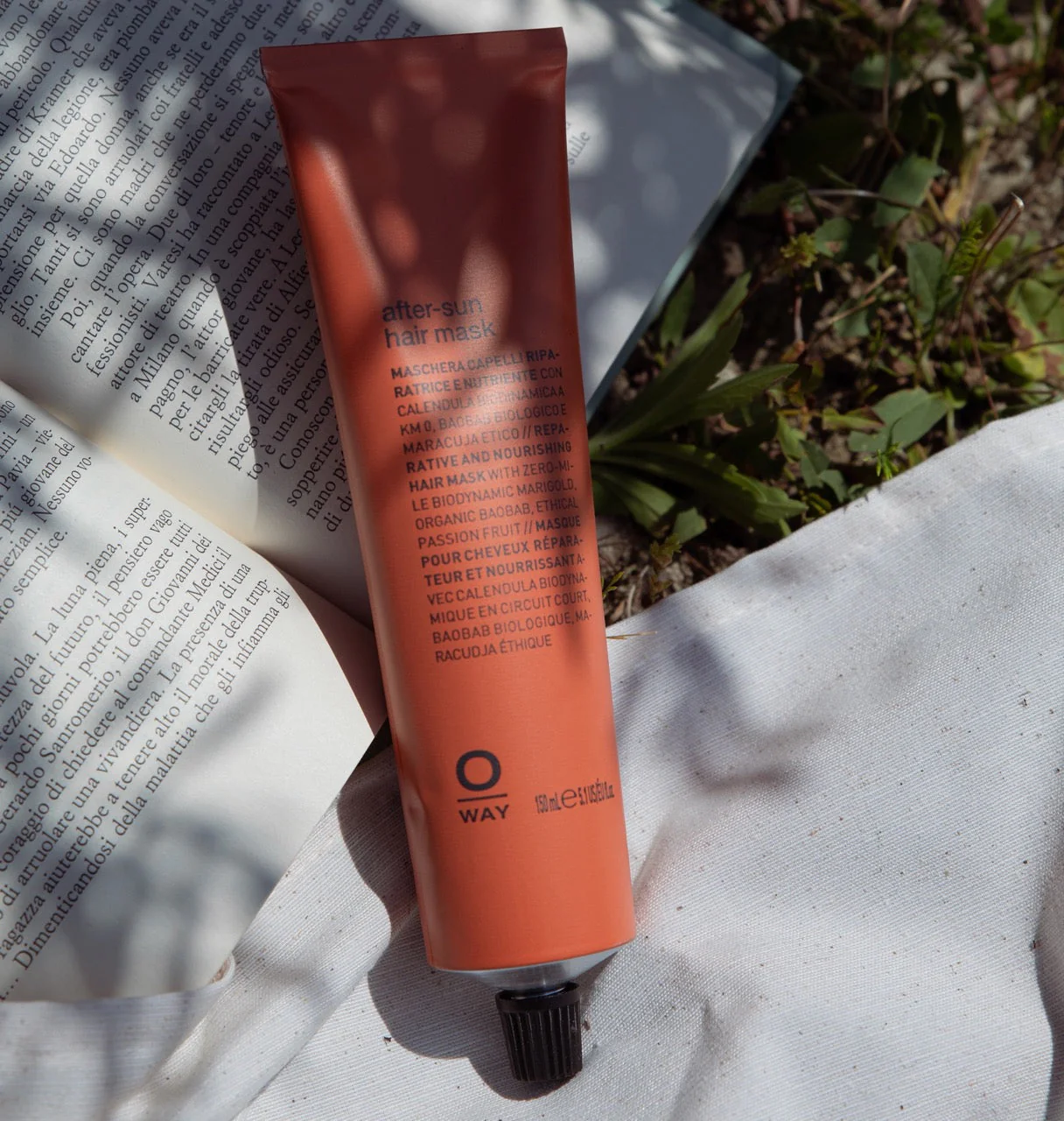after-sun hair mask - Image 5