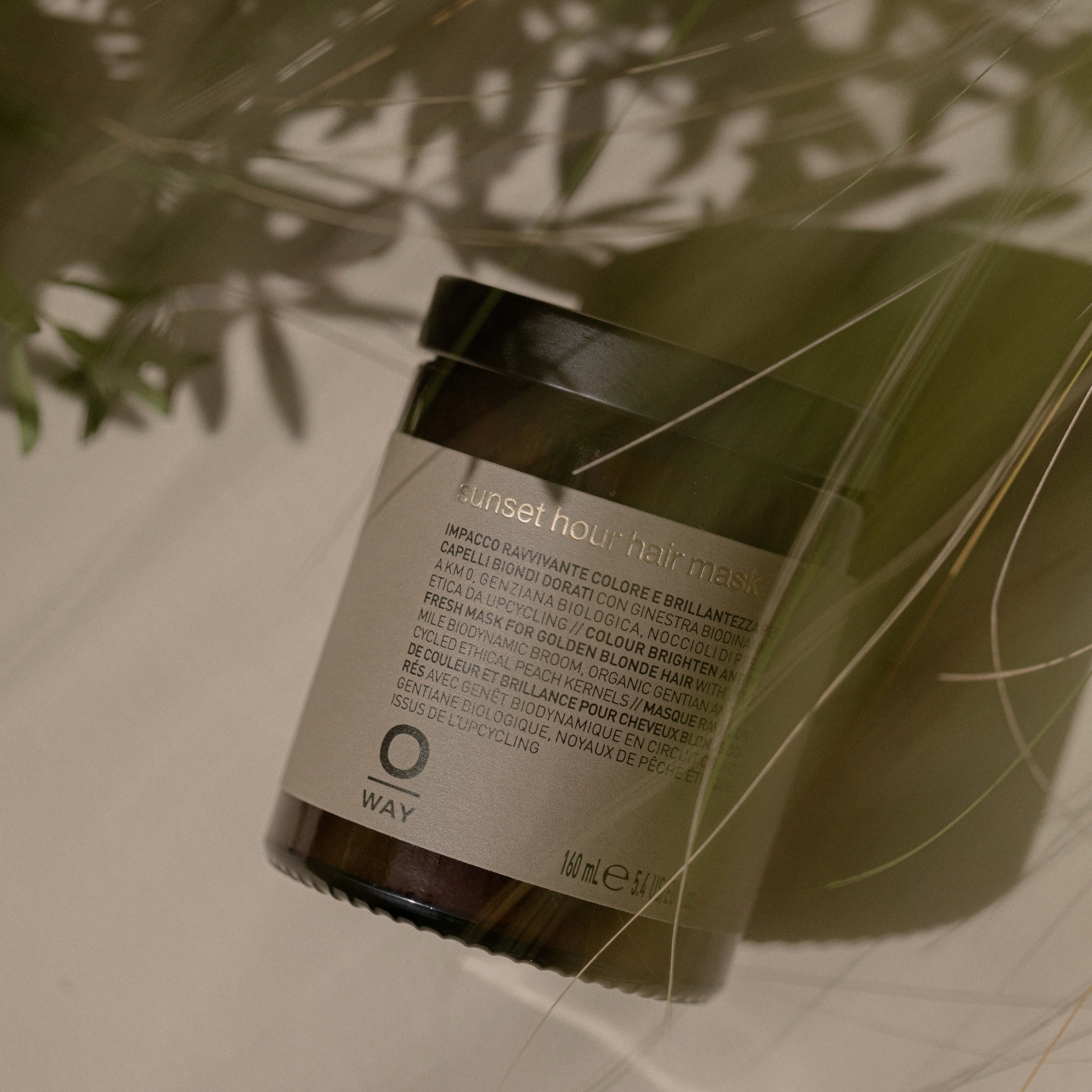 sunset hour hair mask - Image 5
