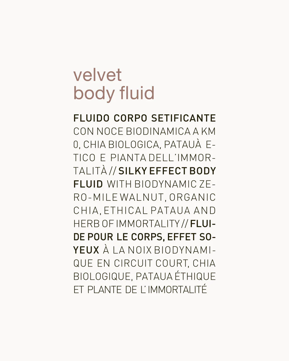 velvet body hydration set - Image 7